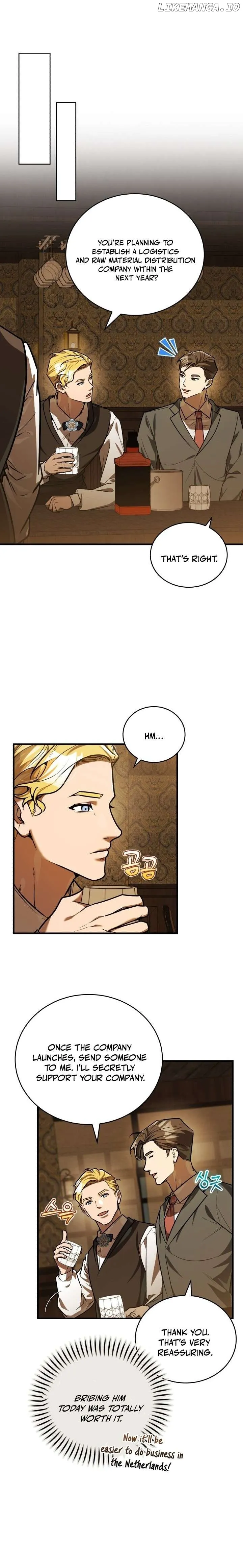 Read The Joseon prince went to America and didnt return EN Manga Online