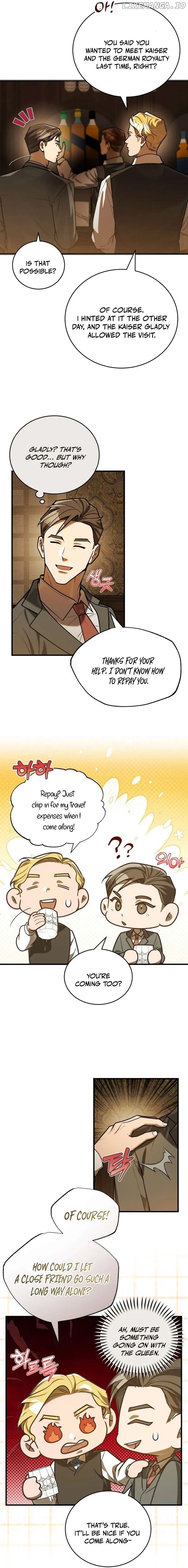 Read The Joseon prince went to America and didnt return EN Manga Online