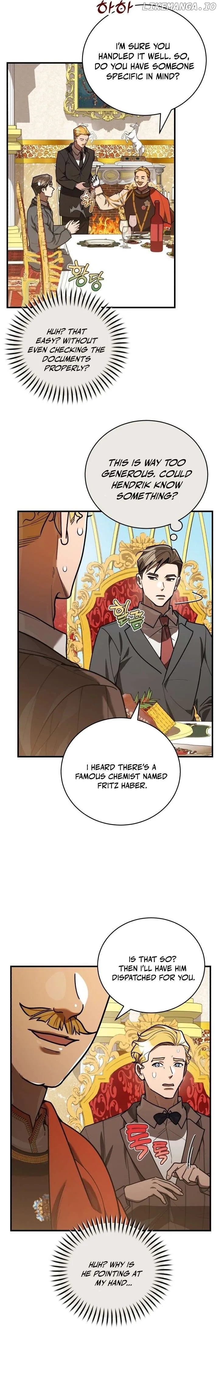 Read The Joseon prince went to America and didnt return EN Manga Online