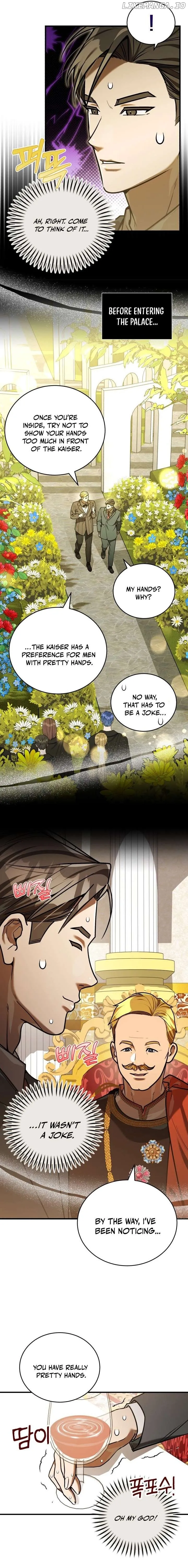 Read The Joseon prince went to America and didnt return EN Manga Online