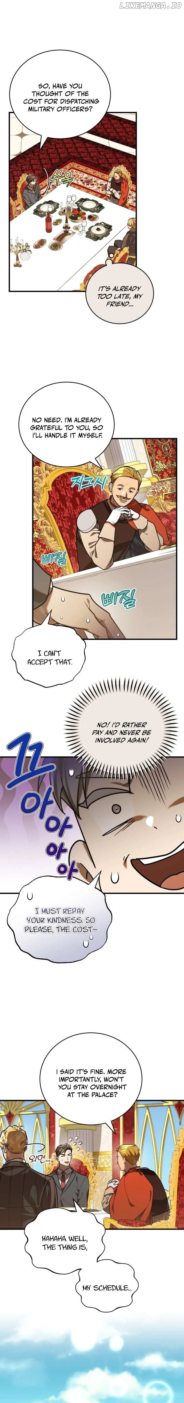 Read The Joseon prince went to America and didnt return EN Manga Online
