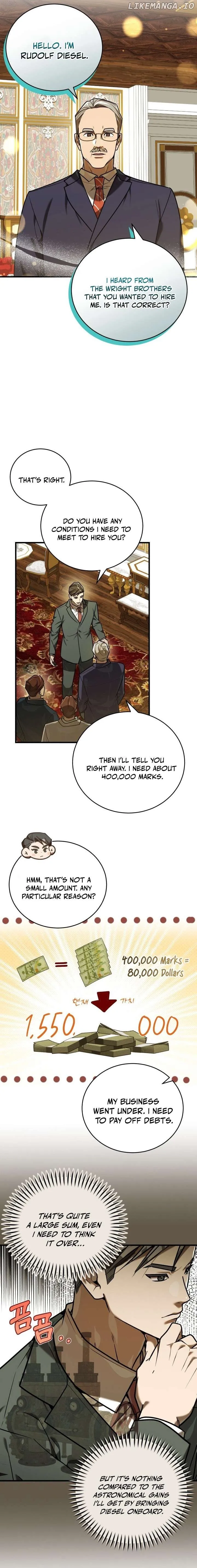 Read The Joseon prince went to America and didnt return EN Manga Online