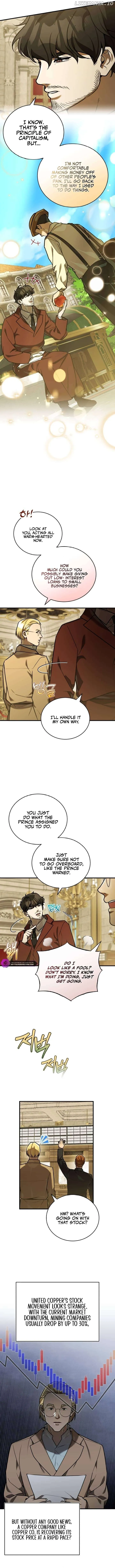 Read The Joseon prince went to America and didnt return EN Manga Online