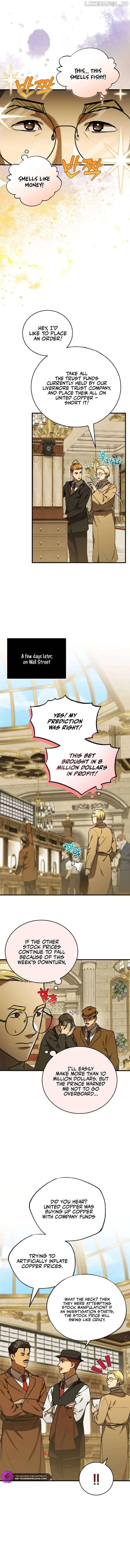 Read The Joseon prince went to America and didnt return EN Manga Online