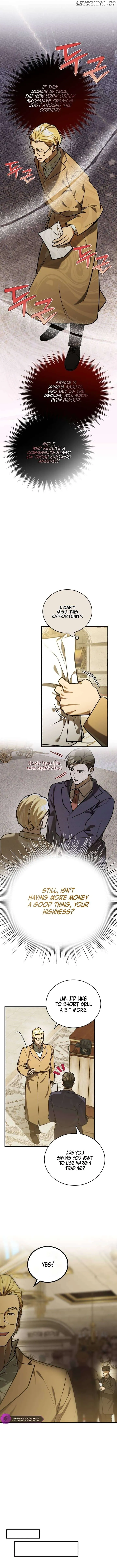 Read The Joseon prince went to America and didnt return EN Manga Online