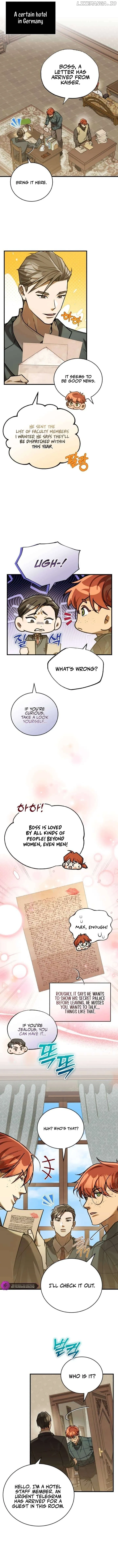 Read The Joseon prince went to America and didnt return EN Manga Online