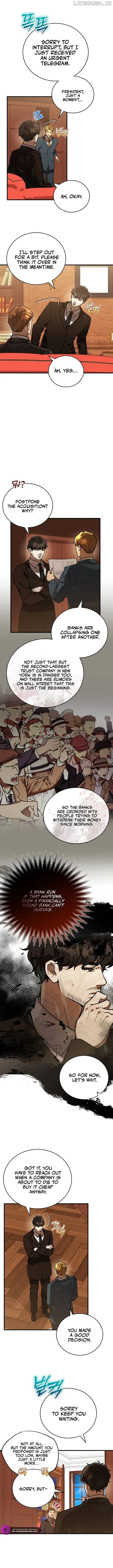 Read The Joseon prince went to America and didnt return EN Manga Online