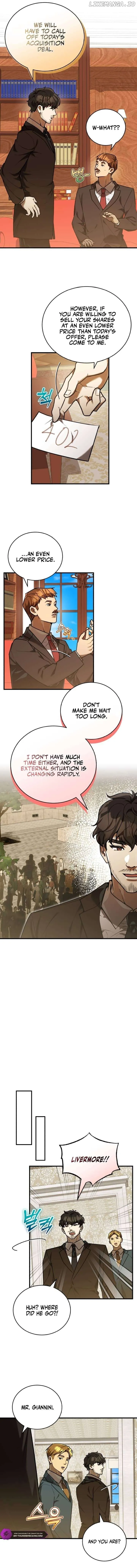 Read The Joseon prince went to America and didnt return EN Manga Online