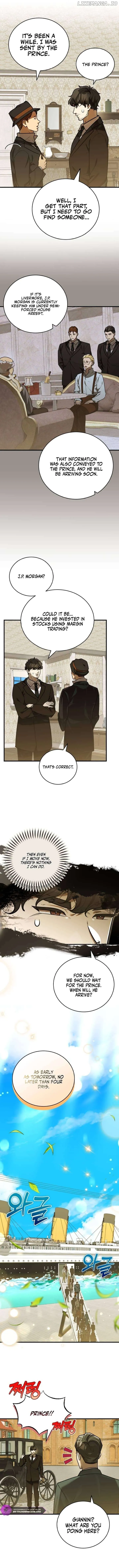 Read The Joseon prince went to America and didnt return EN Manga Online