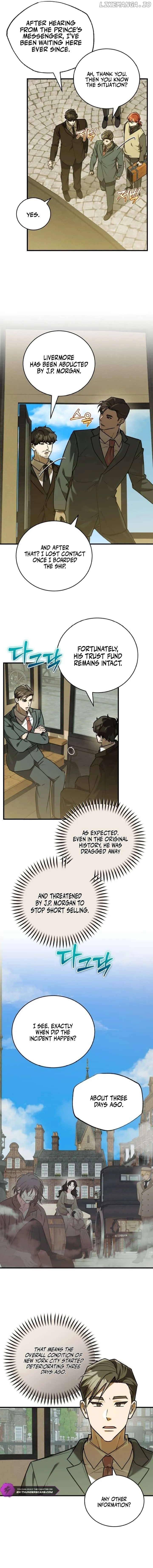 Read The Joseon prince went to America and didnt return EN Manga Online