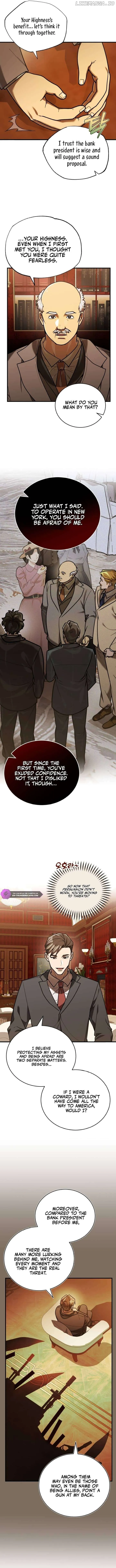 Read The Joseon prince went to America and didnt return EN Manga Online