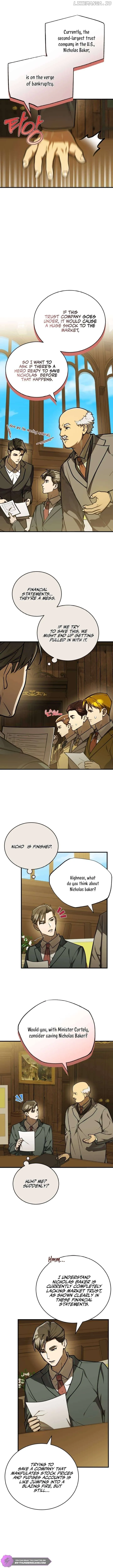 Read The Joseon prince went to America and didnt return EN Manga Online