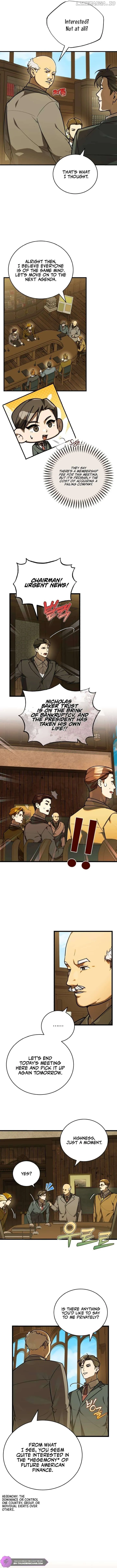 Read The Joseon prince went to America and didnt return EN Manga Online