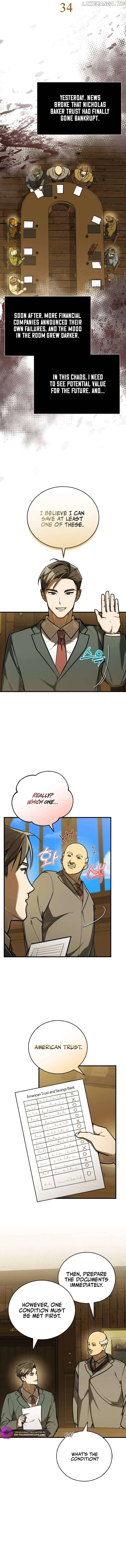 Read The Joseon prince went to America and didnt return EN Manga Online