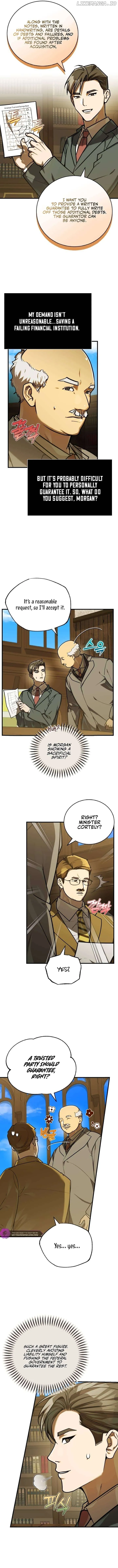 Read The Joseon prince went to America and didnt return EN Manga Online