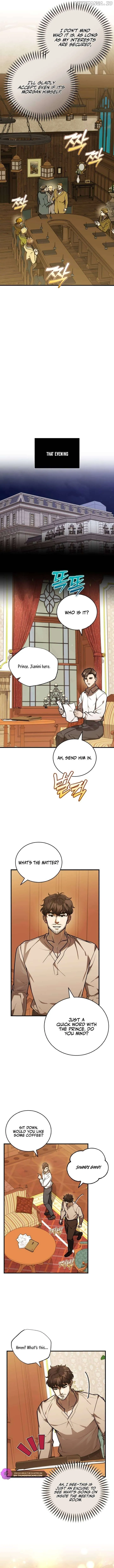 Read The Joseon prince went to America and didnt return EN Manga Online