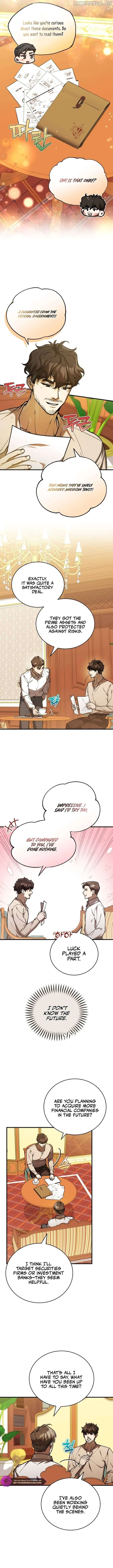 Read The Joseon prince went to America and didnt return EN Manga Online