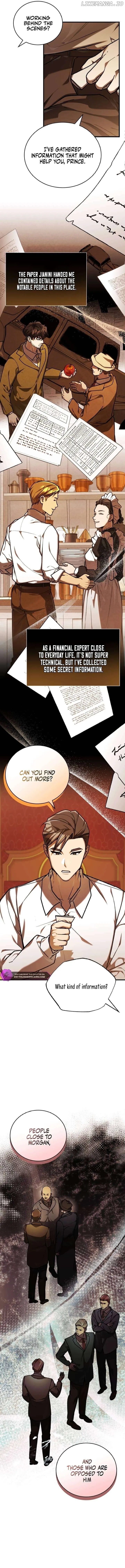 Read The Joseon prince went to America and didnt return EN Manga Online