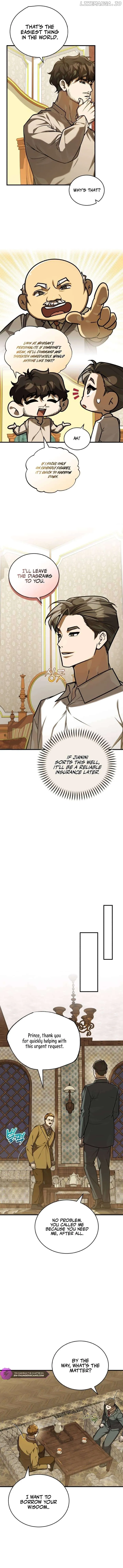 Read The Joseon prince went to America and didnt return EN Manga Online