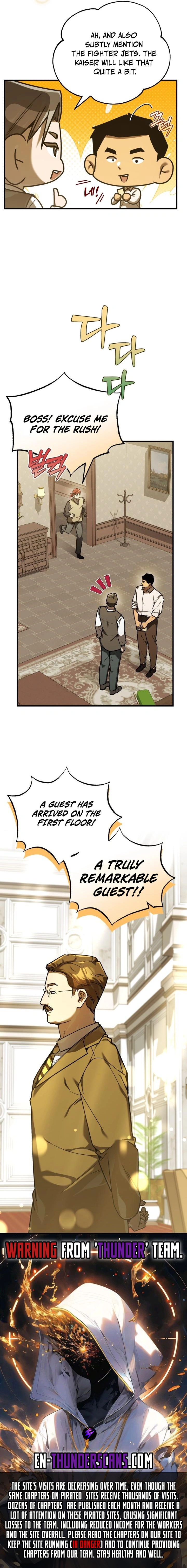 Read The Joseon prince went to America and didnt return EN Manga Online