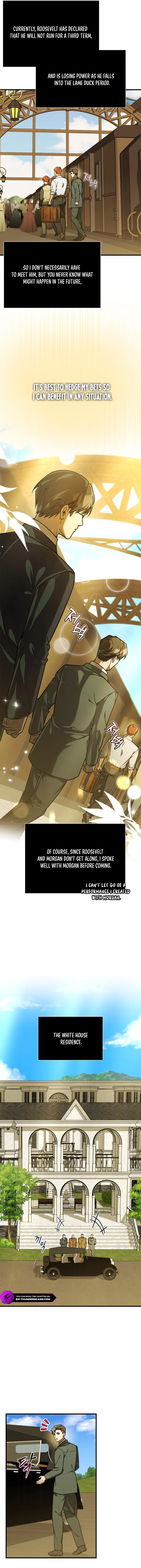 Read The Joseon prince went to America and didnt return EN Manga Online