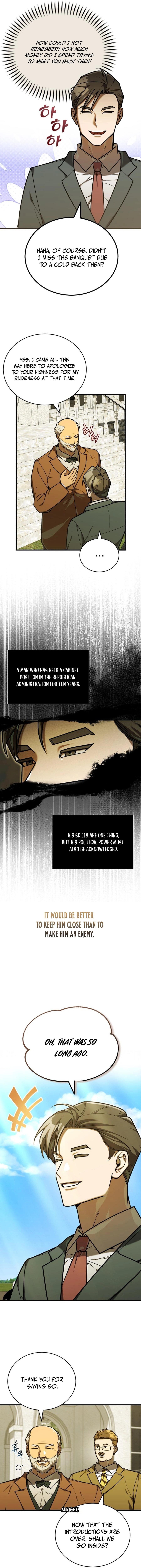 Read The Joseon prince went to America and didnt return EN Manga Online