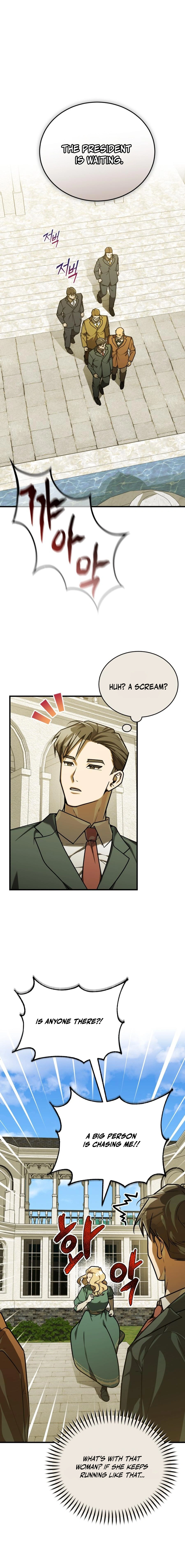 Read The Joseon prince went to America and didnt return EN Manga Online