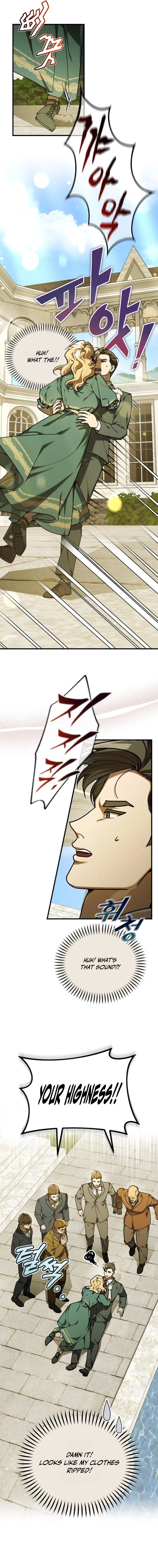 Read The Joseon prince went to America and didnt return EN Manga Online
