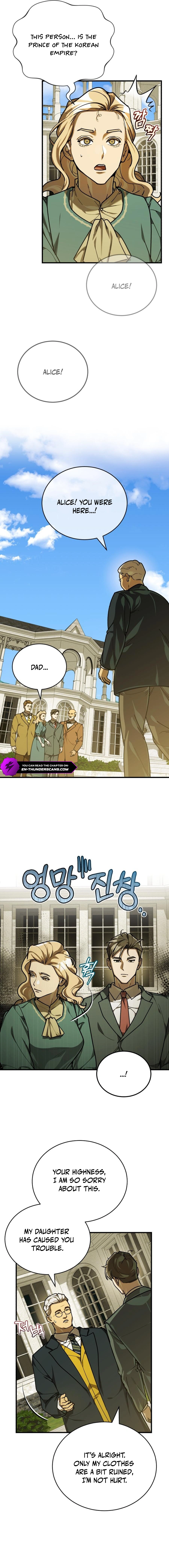 Read The Joseon prince went to America and didnt return EN Manga Online