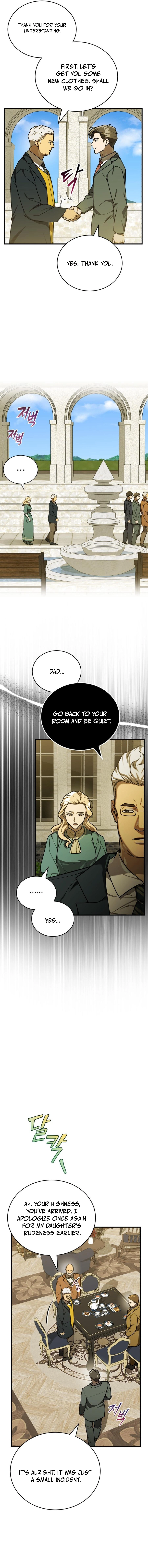 Read The Joseon prince went to America and didnt return EN Manga Online