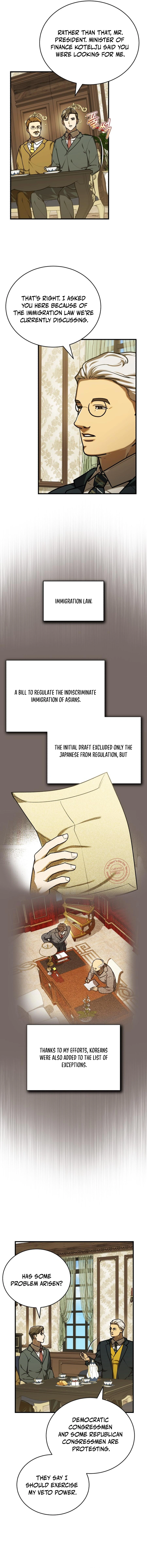Read The Joseon prince went to America and didnt return EN Manga Online