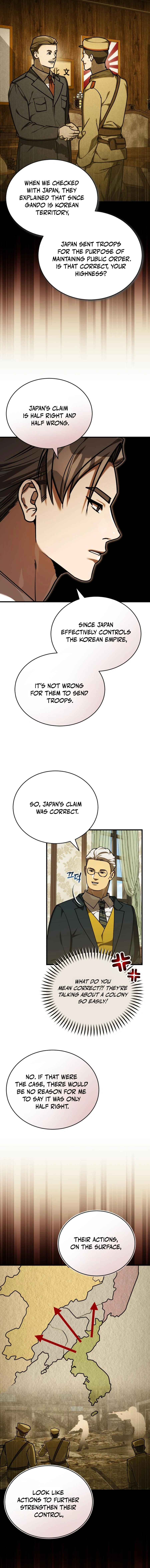 Read The Joseon prince went to America and didnt return EN Manga Online