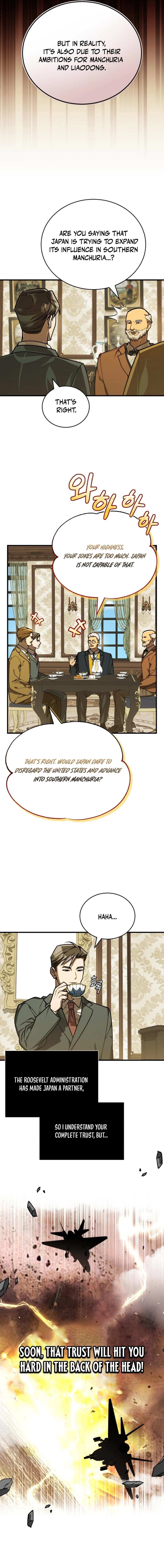 Read The Joseon prince went to America and didnt return EN Manga Online
