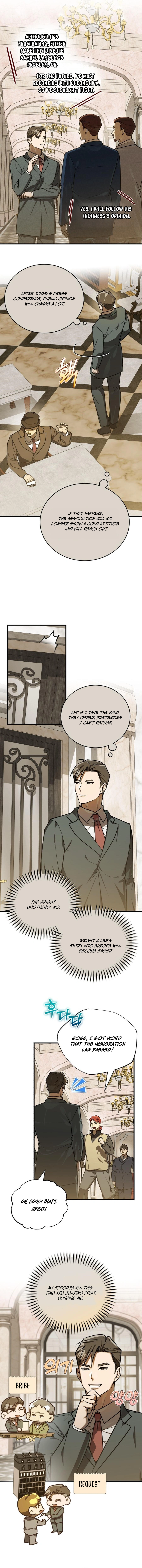 Read The Joseon prince went to America and didnt return EN Manga Online