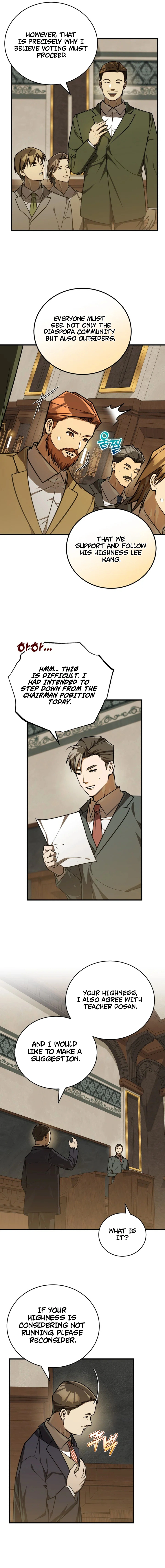 Read The Joseon prince went to America and didnt return EN Manga Online