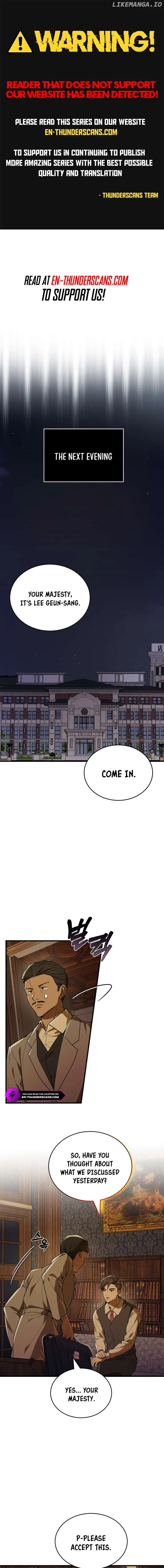 Read The Joseon prince went to America and didnt return EN Manga Online