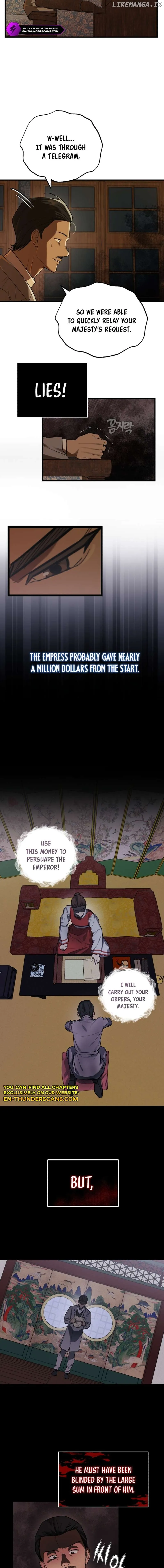 Read The Joseon prince went to America and didnt return EN Manga Online