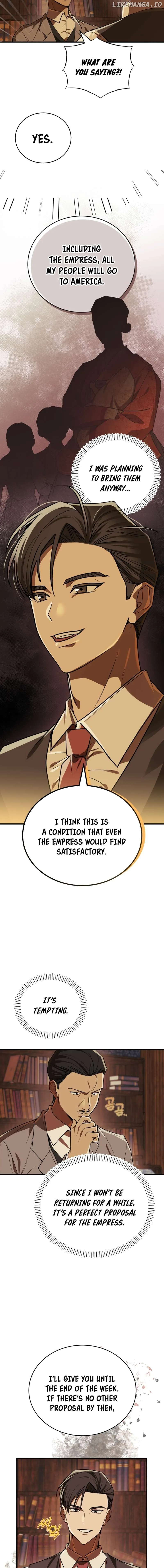 Read The Joseon prince went to America and didnt return EN Manga Online