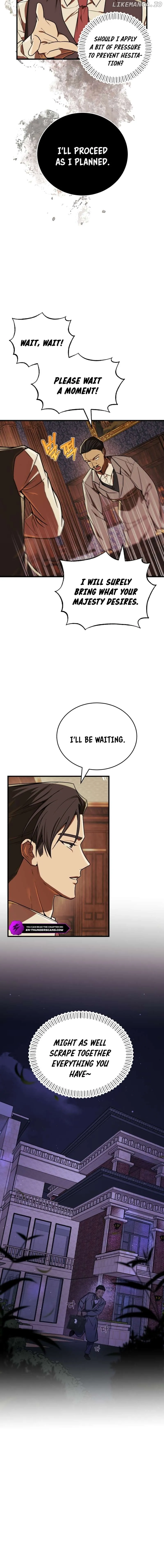 Read The Joseon prince went to America and didnt return EN Manga Online
