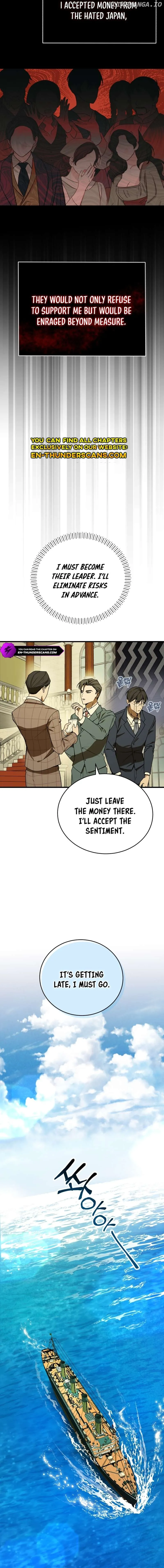 Read The Joseon prince went to America and didnt return EN Manga Online