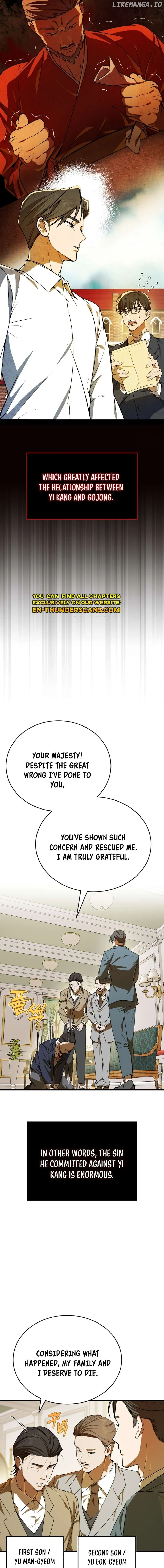 Read The Joseon prince went to America and didnt return EN Manga Online