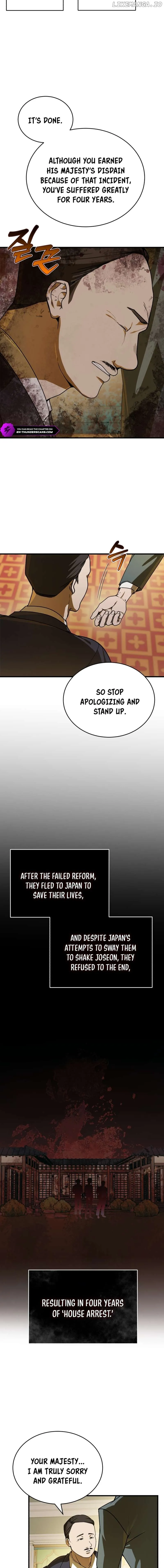 Read The Joseon prince went to America and didnt return EN Manga Online