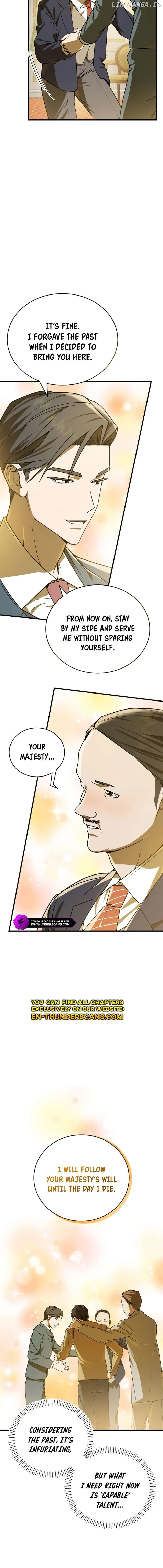 Read The Joseon prince went to America and didnt return EN Manga Online