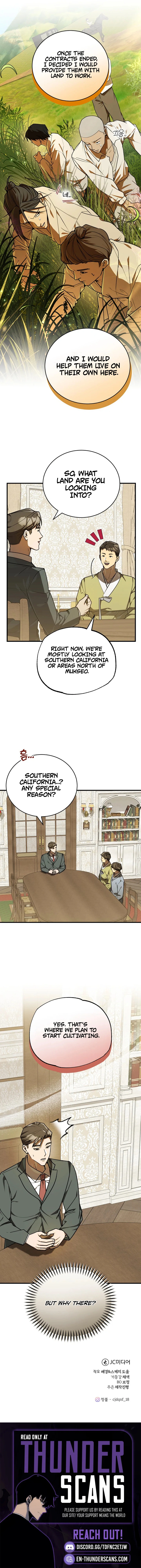 Read The Joseon prince went to America and didnt return EN Manga Online
