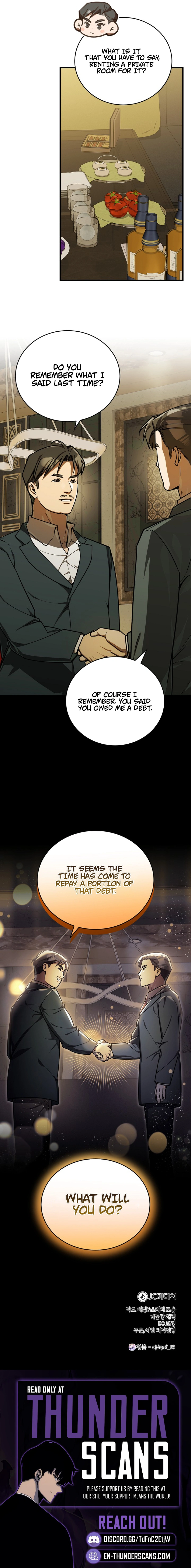Read The Joseon prince went to America and didnt return EN Manga Online