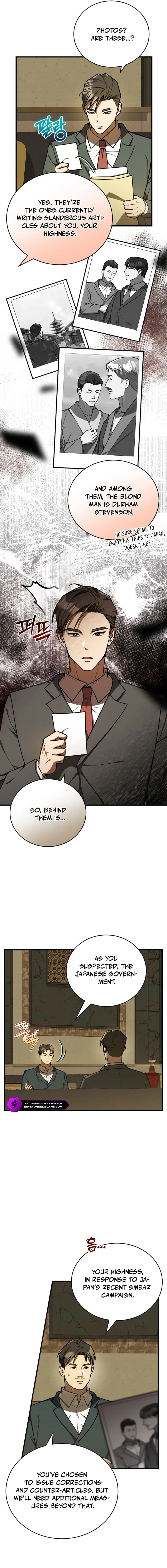 Read The Joseon prince went to America and didnt return EN Manga Online