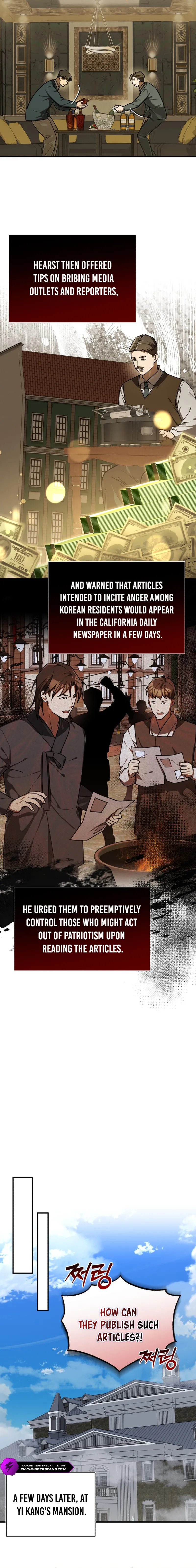 Read The Joseon prince went to America and didnt return EN Manga Online
