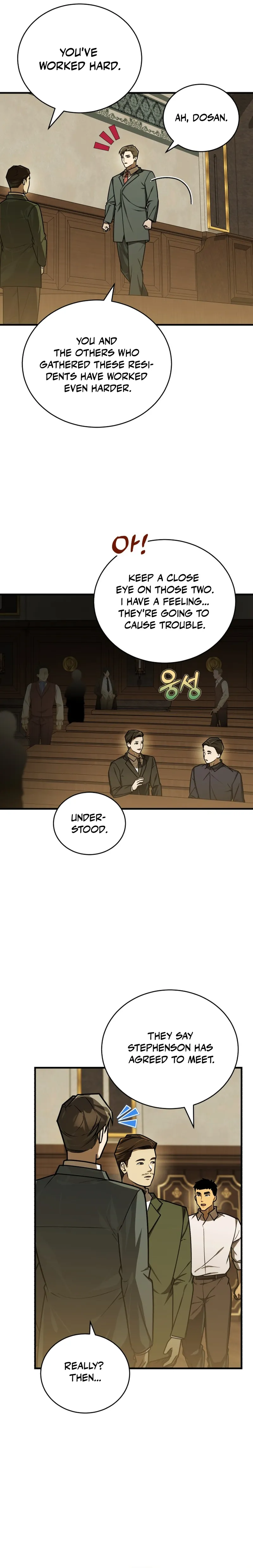 Read The Joseon prince went to America and didnt return EN Manga Online