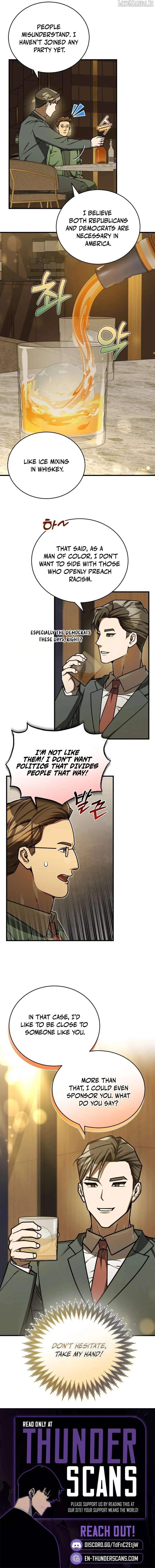 Read The Joseon prince went to America and didnt return EN Manga Online