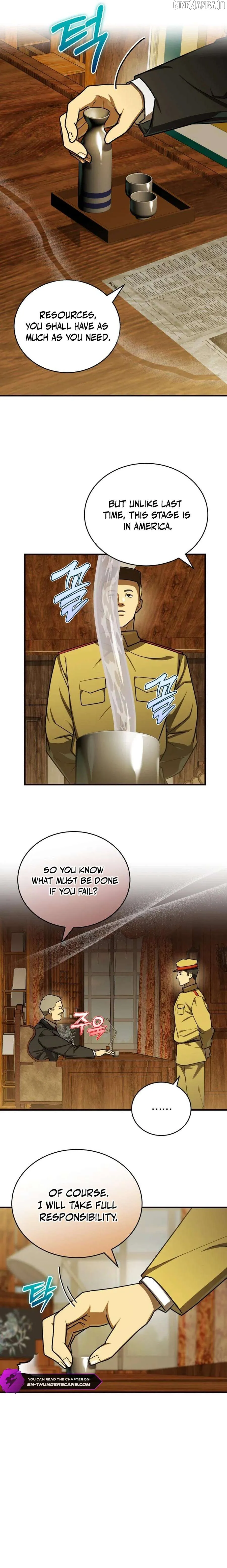 Read The Joseon prince went to America and didnt return EN Manga Online